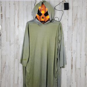 Light Up Jack O Lantern Halloween Costume
